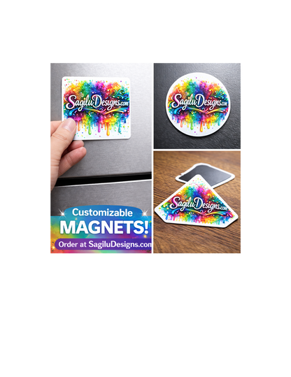 Customize Magnets