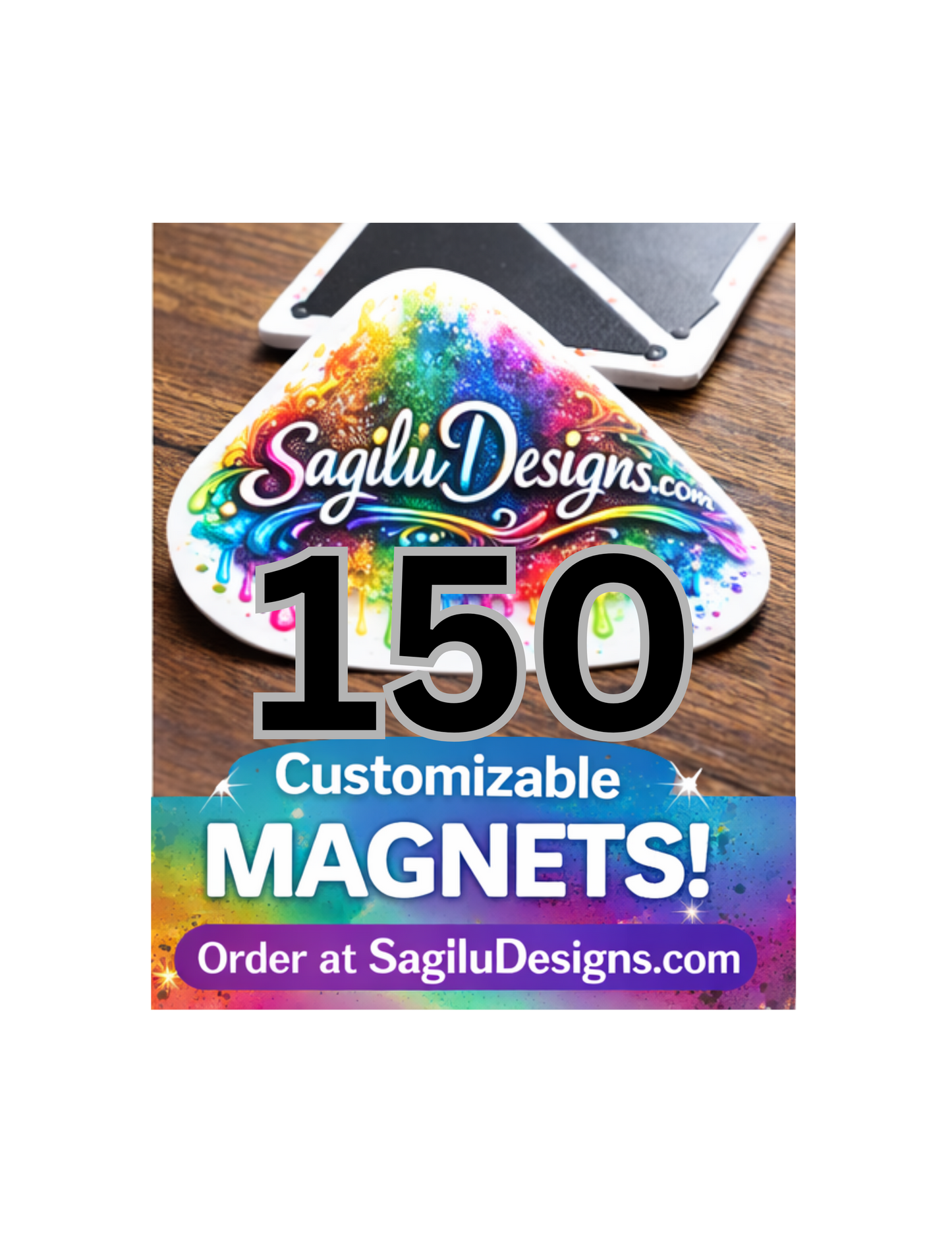 Customize Magnets