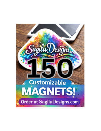 Customize Magnets