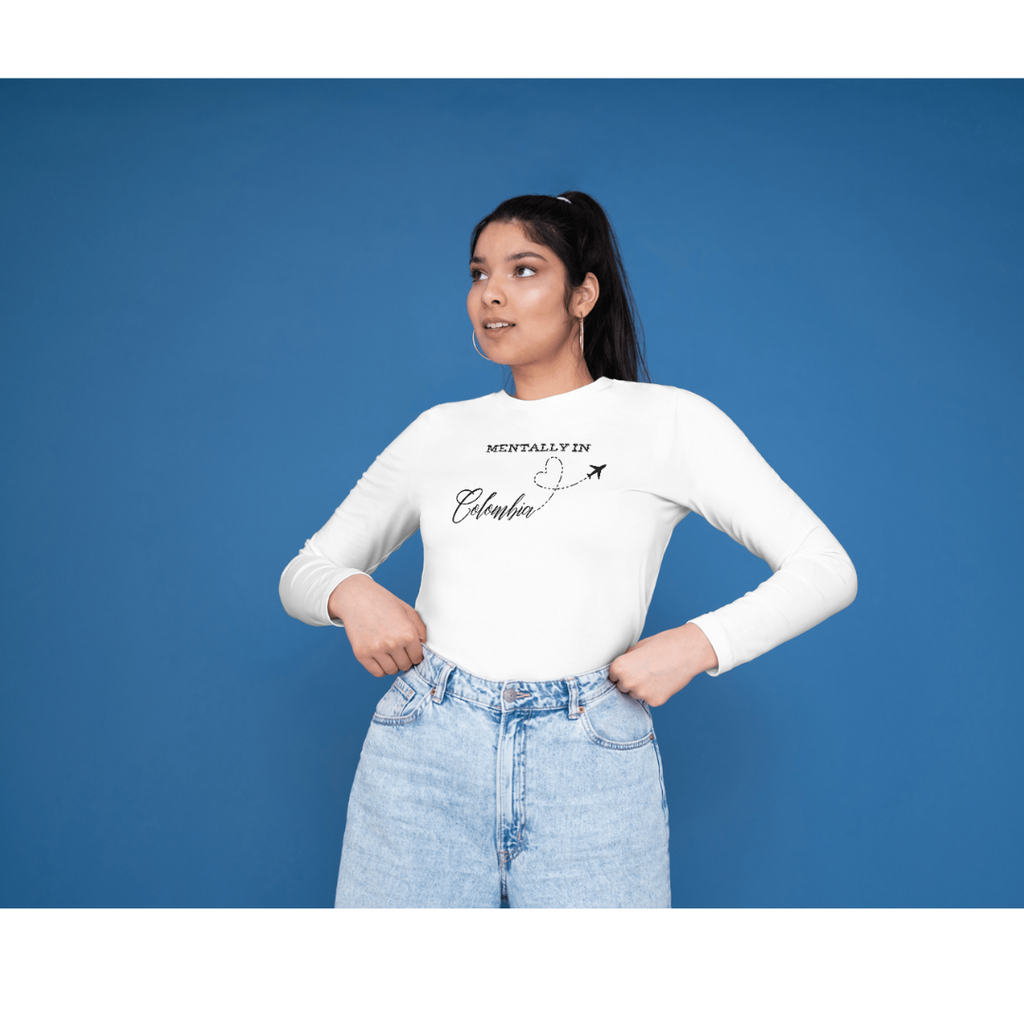 Mentally In Colombia Shirt