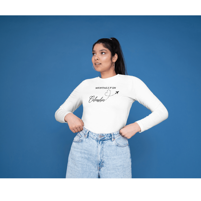 Mentally In Colombia Shirt