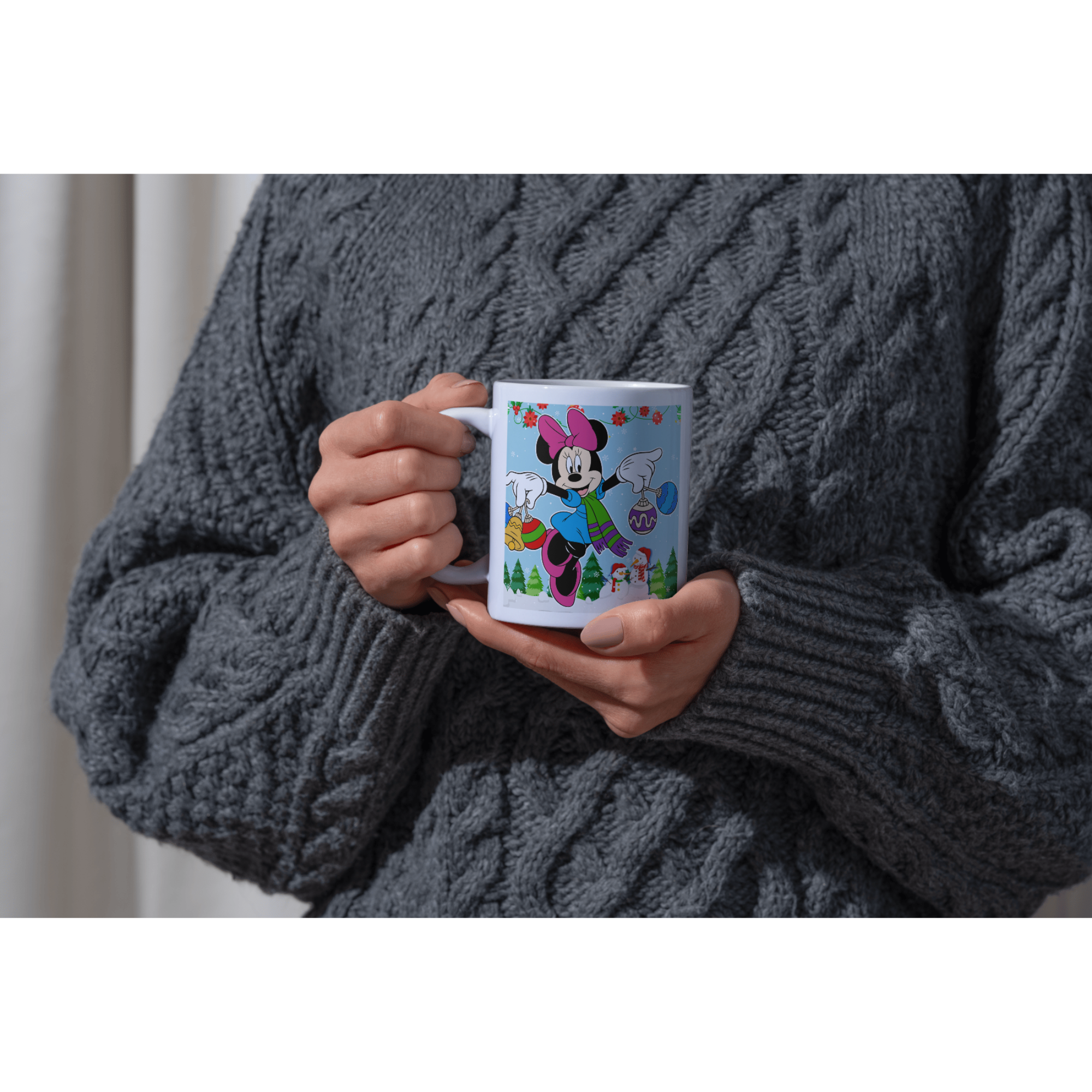 Minnie Mouse Mug #2