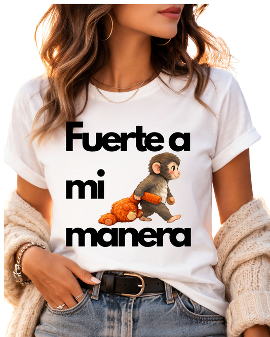 Fuerte A Mi Manera #2
