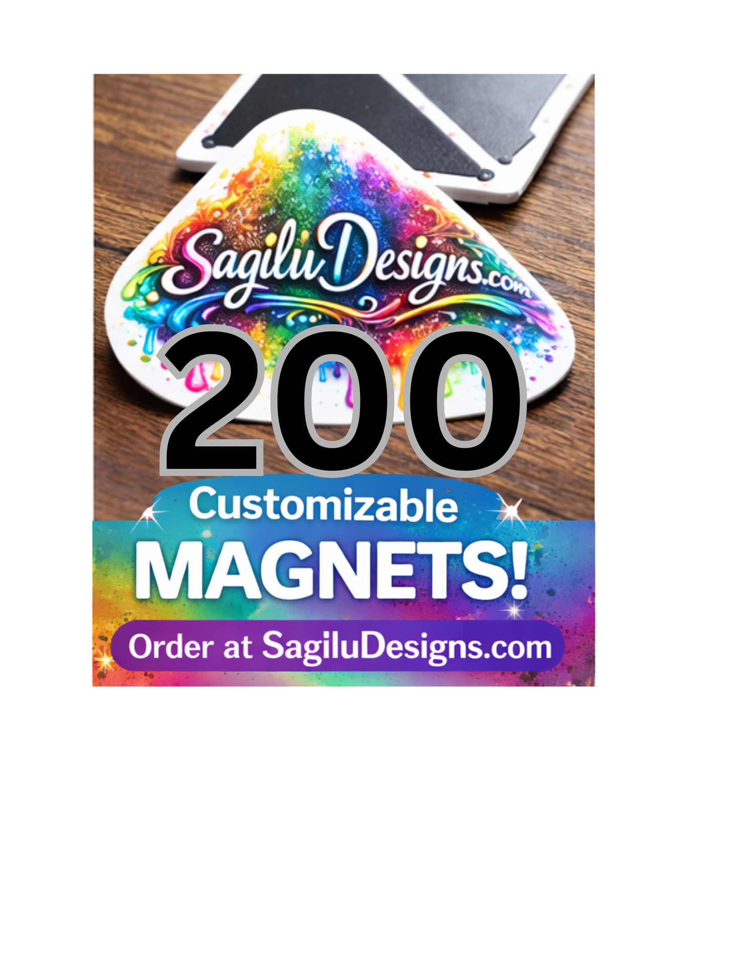 Customize Magnets