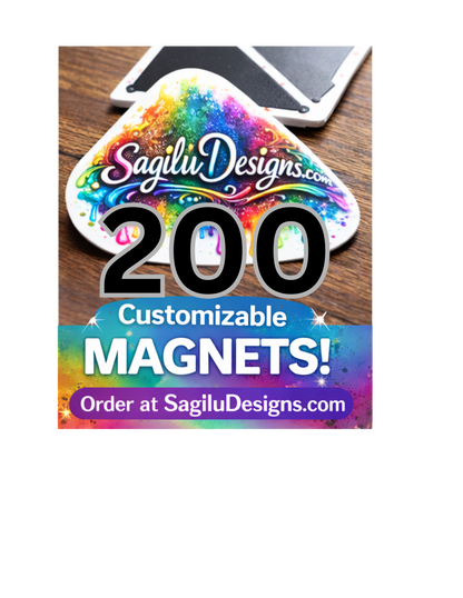 Customize Magnets