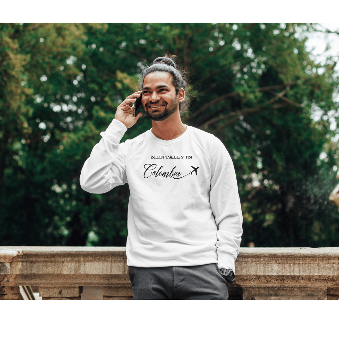 Mentally In Colombia Shirt