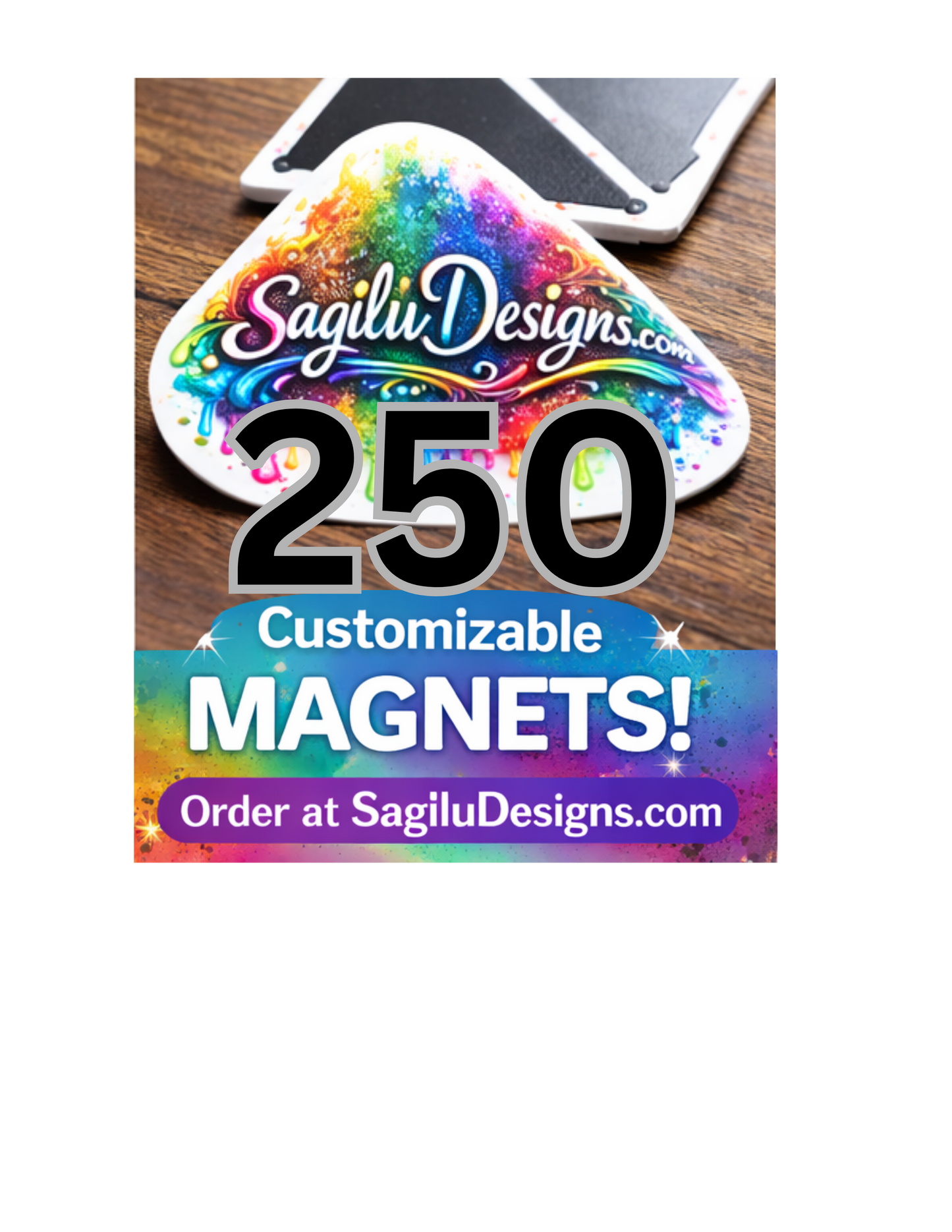 Customize Magnets