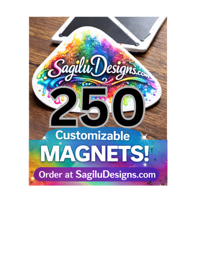 Customize Magnets