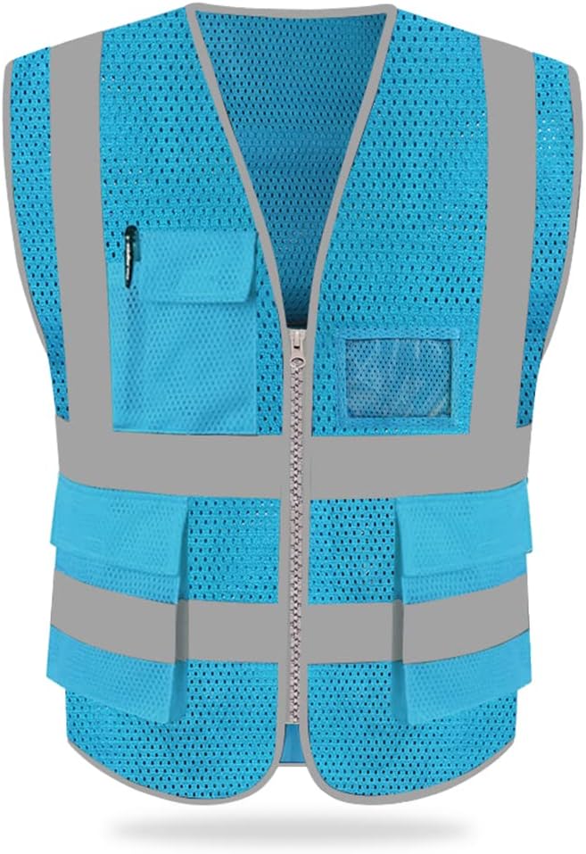 Customize Safety Vest