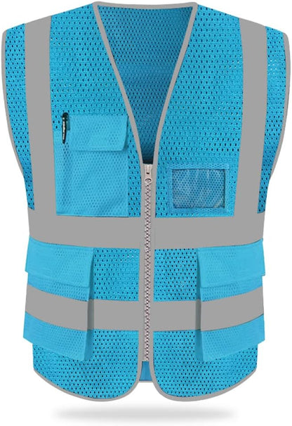 Customize Safety Vest