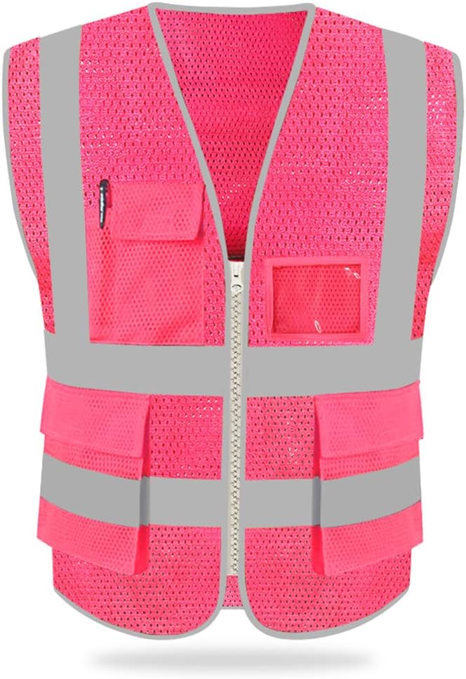 Customize Safety Vest
