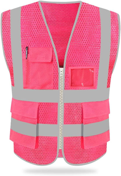 Customize Safety Vest
