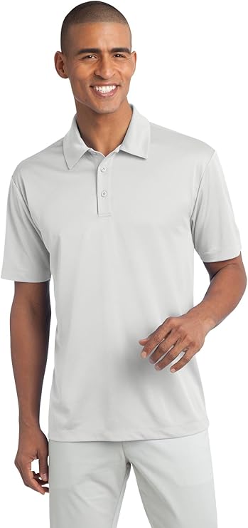 Customize Men Polo Shirt 100% Polyester