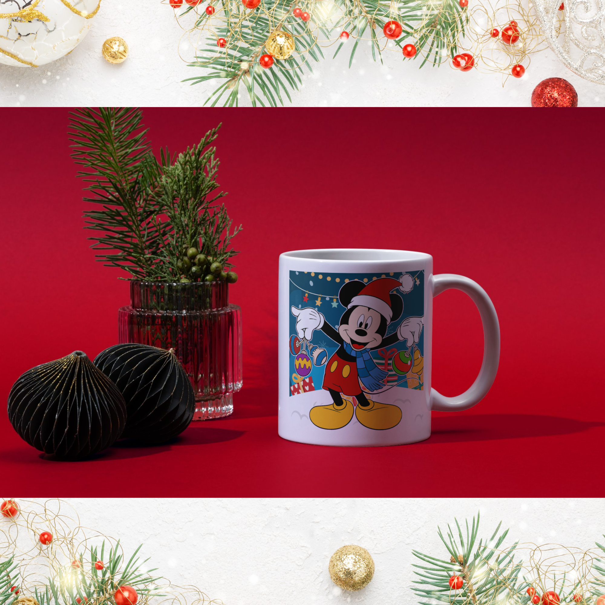 Mickey Mouse Mug #1