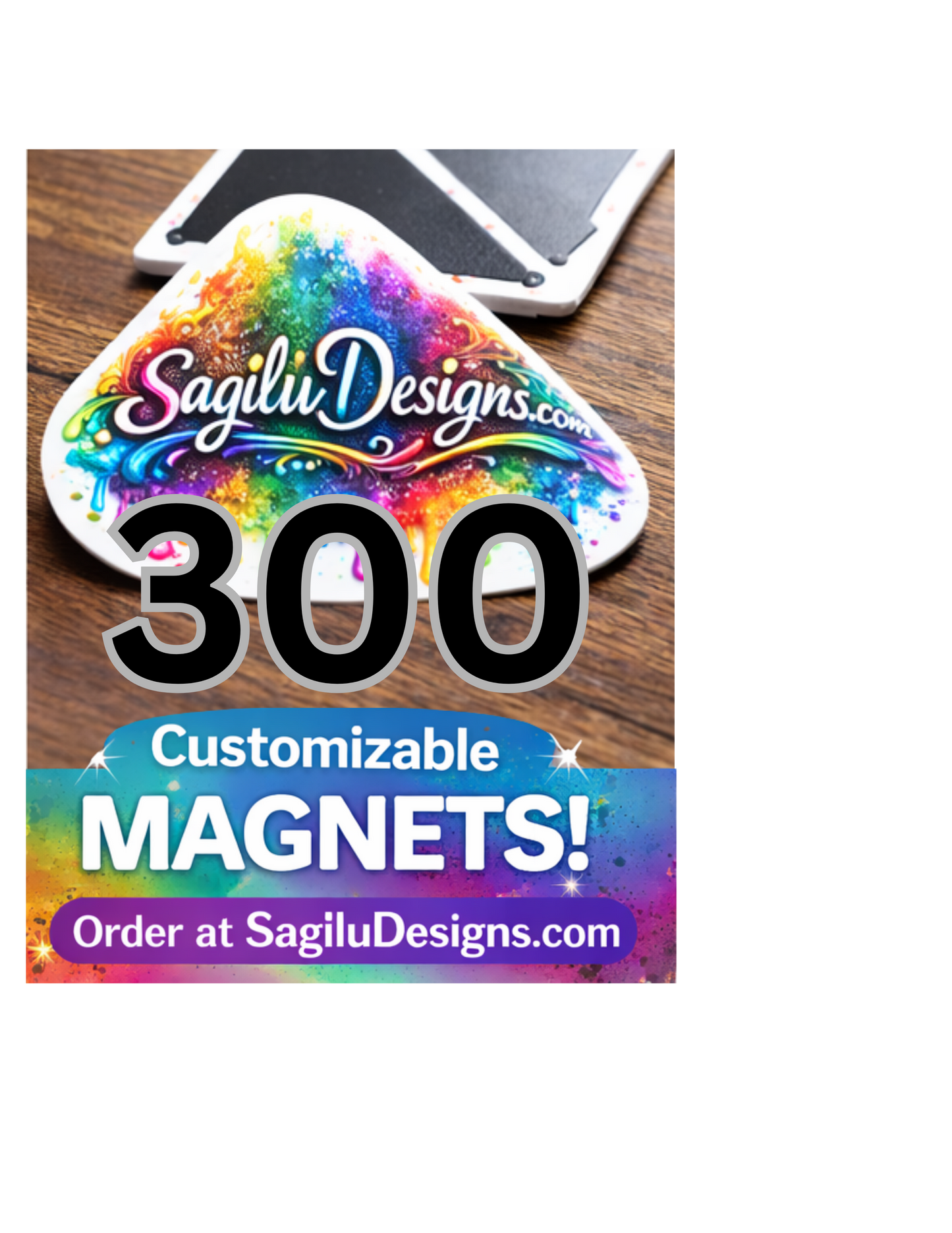 Customize Magnets