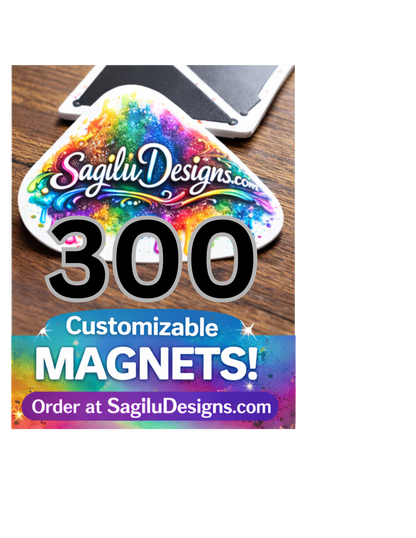 Customize Magnets