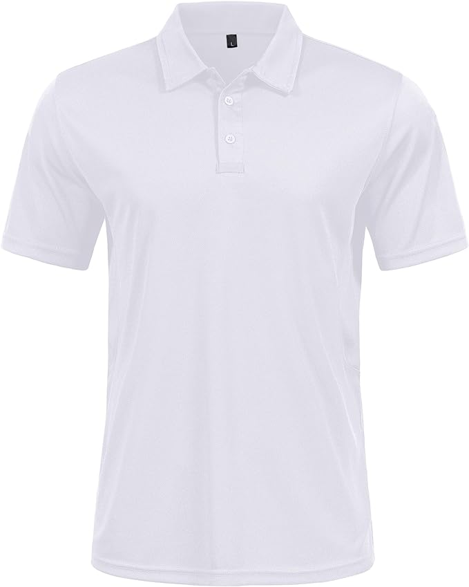 Customize Men Polo Shirt 100% Polyester