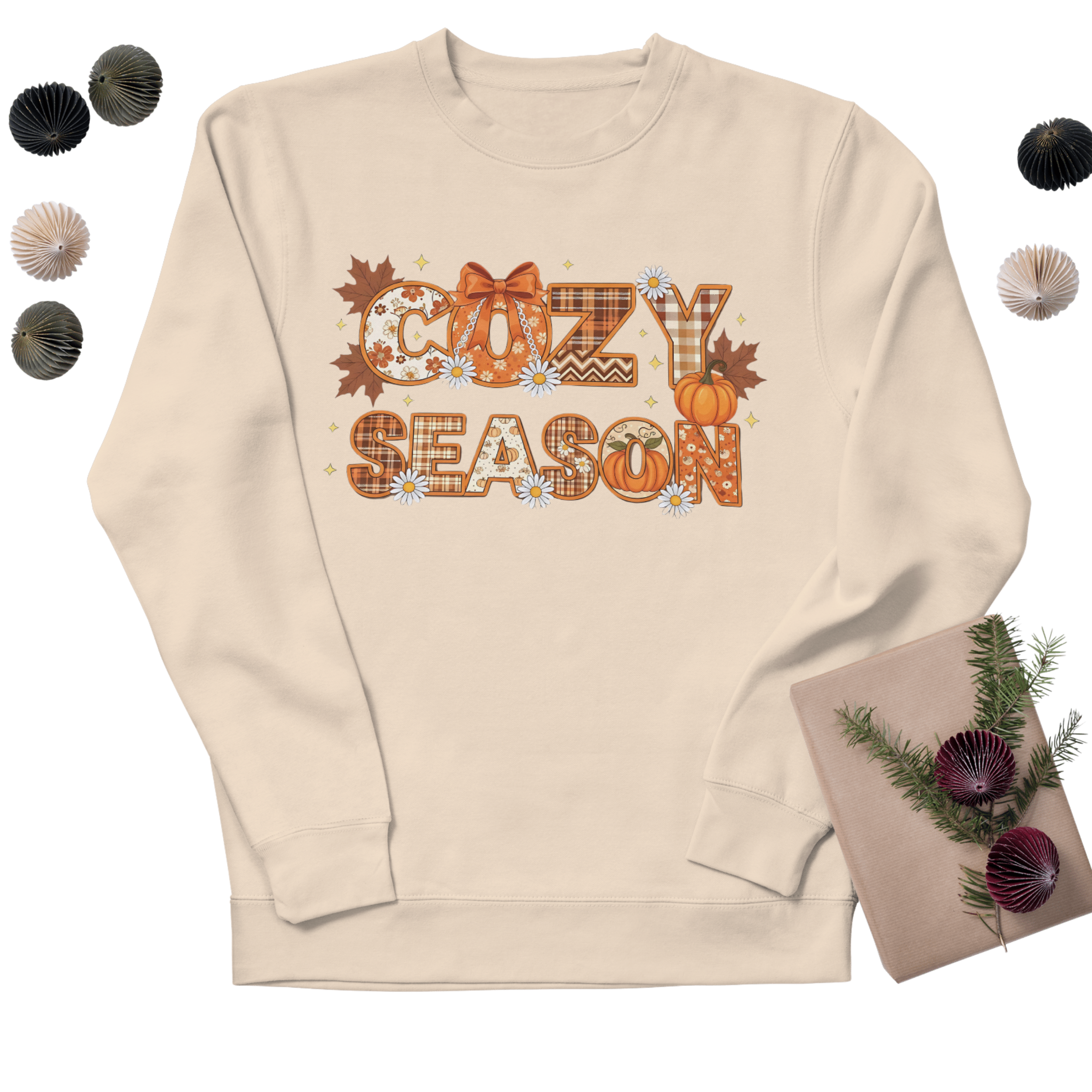 Cozy Season Sweater