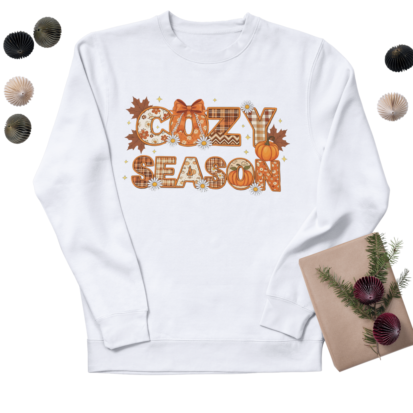 Cozy Season Sweater