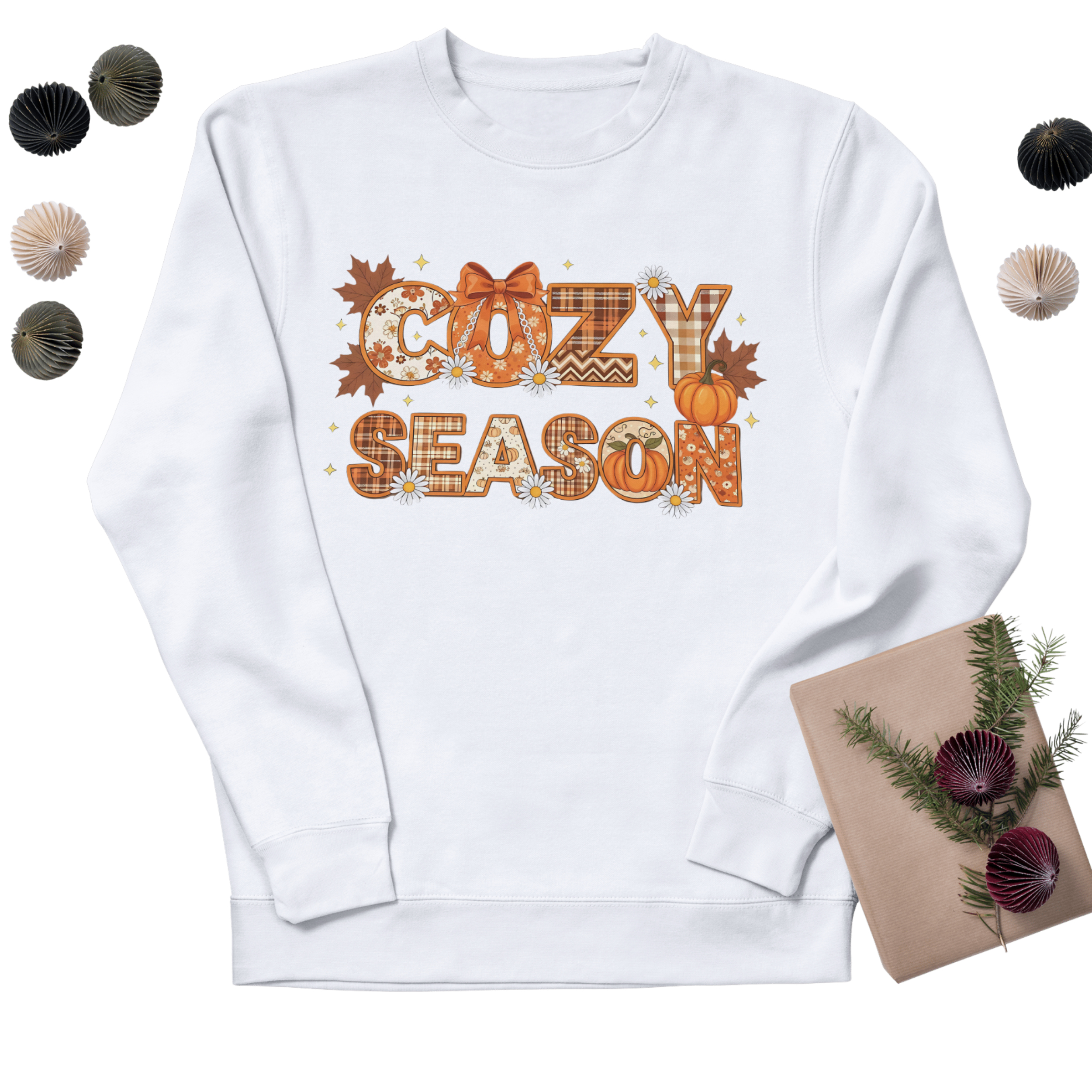 Cozy Season Sweater