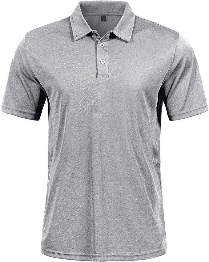 Customize Men Polo Shirt 100% Polyester