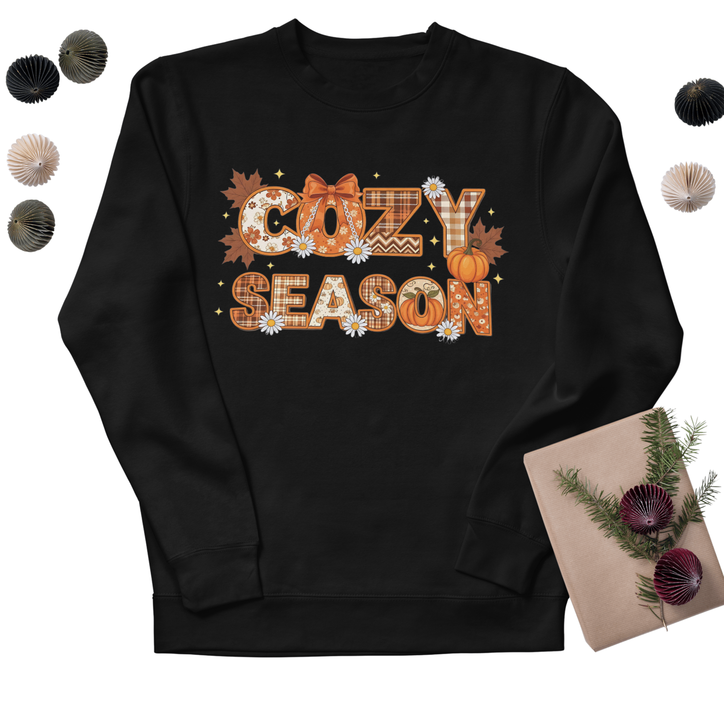 Cozy Season Sweater