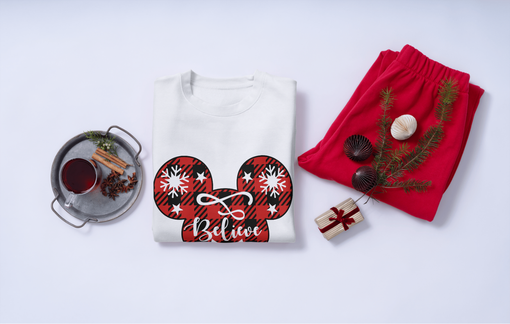 Disney Believe Unisex Sweater