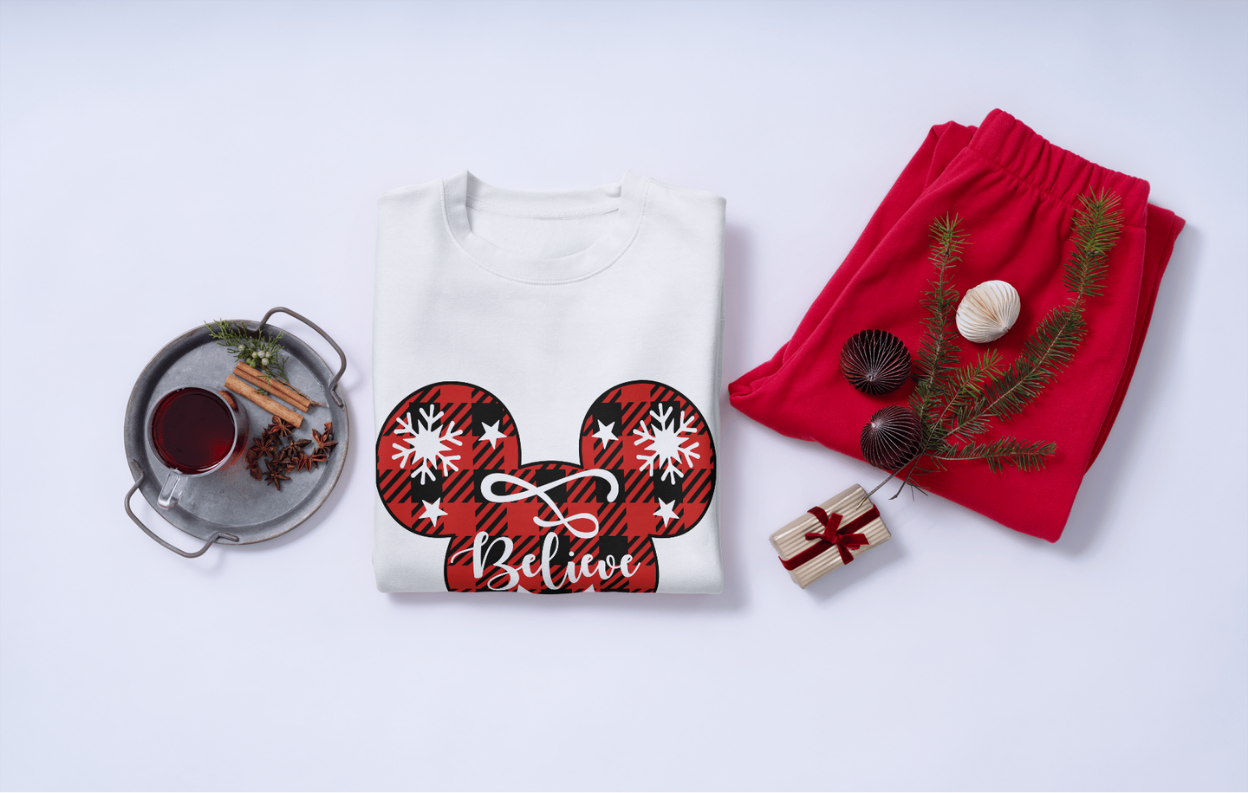 Disney Believe Unisex Sweater