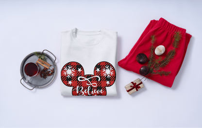 Disney Believe Unisex Sweater