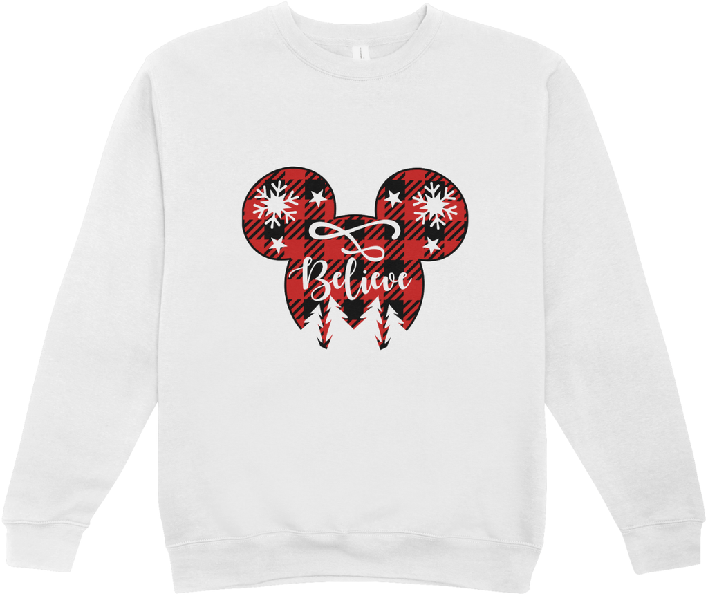 Disney Believe Unisex Sweater
