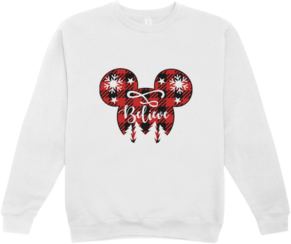 Disney Believe Unisex Sweater