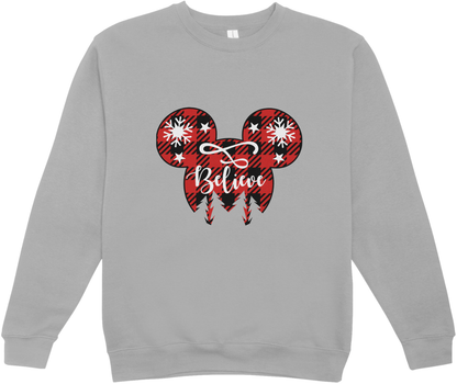 Disney Believe Unisex Sweater