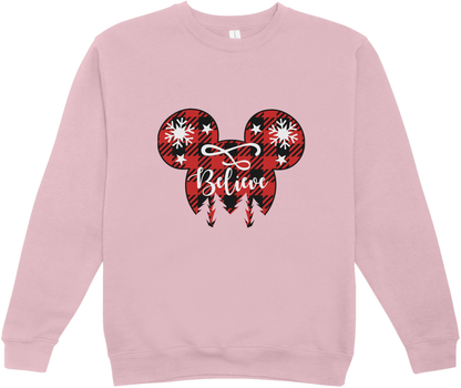 Disney Believe Unisex Sweater
