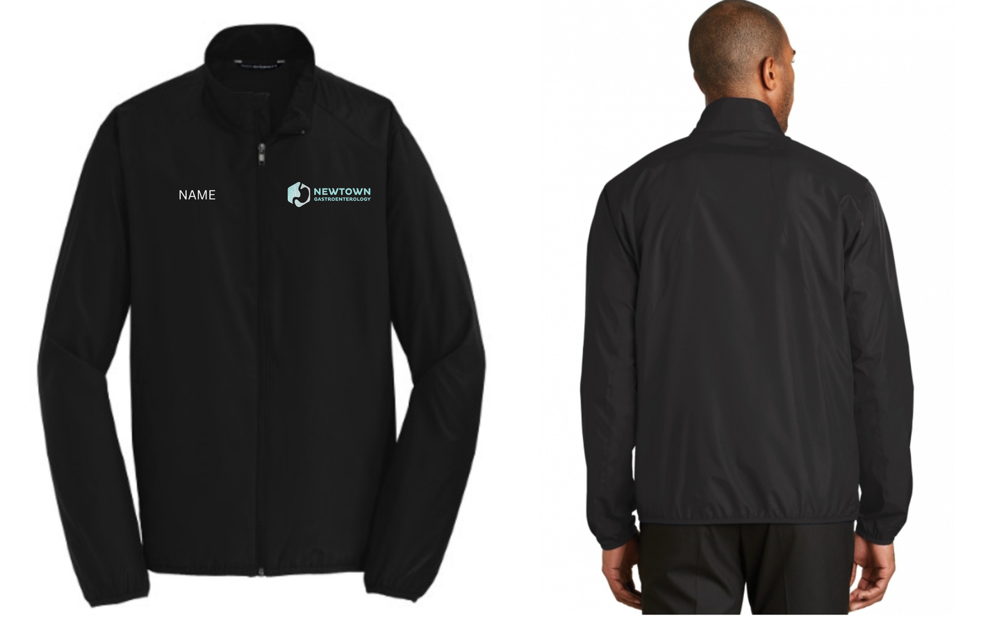Zephyr Full-Zip Jacket
