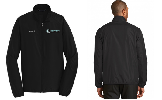 Zephyr Full-Zip Jacket