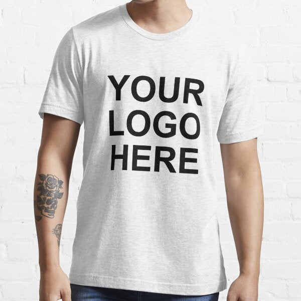 Customize t-shirts