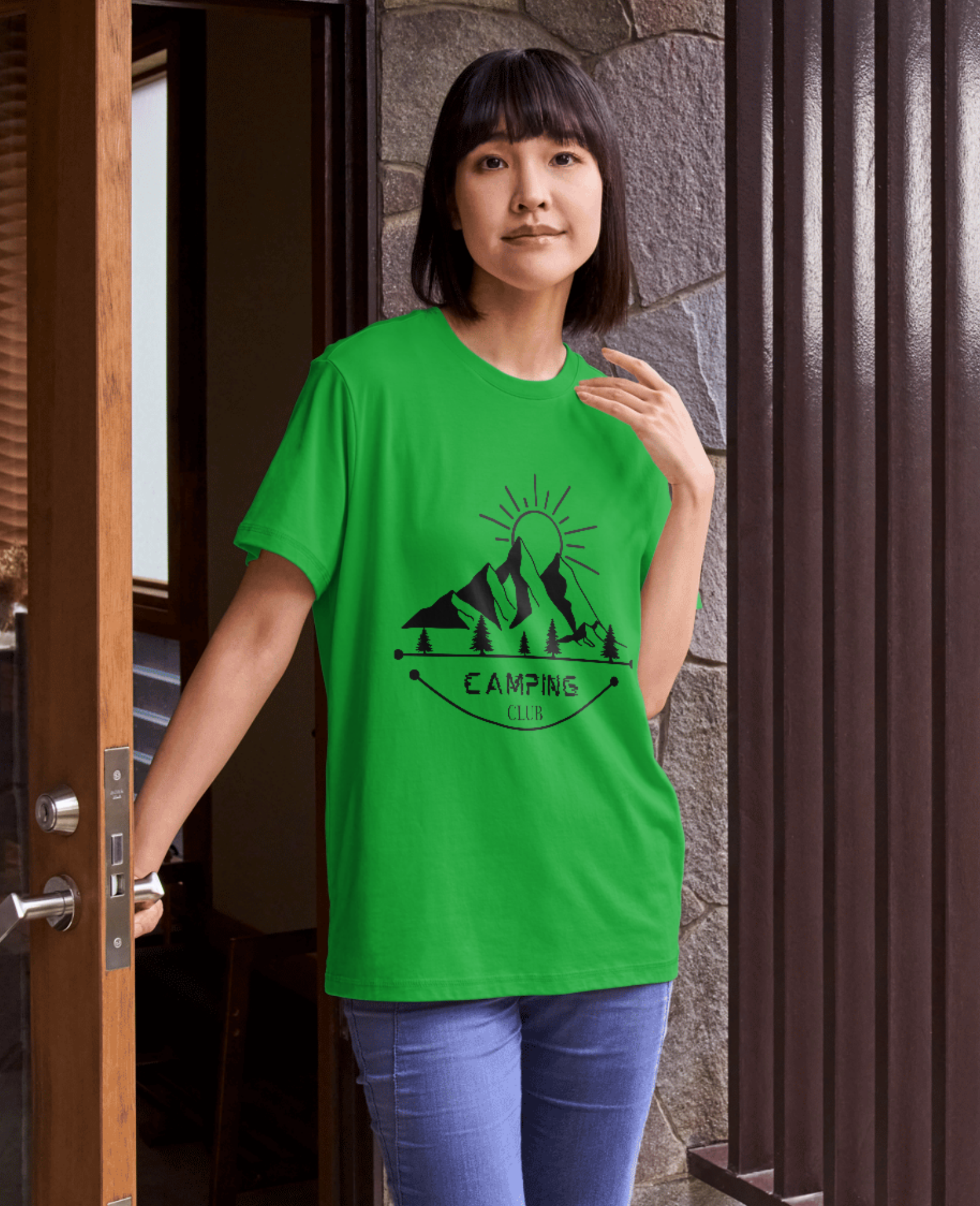 🔥 Sagilu Resilience Tee – Wear the Struggle, Show the Strength 🏔️✨