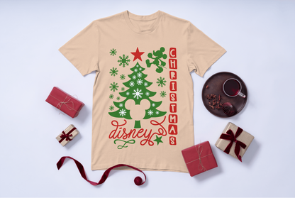 Christmas Mickey Mouse T-Shirt