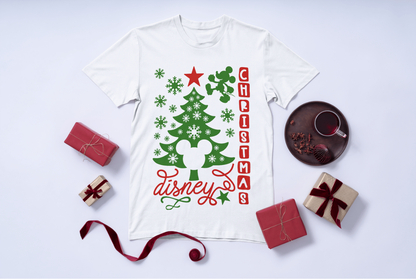 Christmas Mickey Mouse T-Shirt
