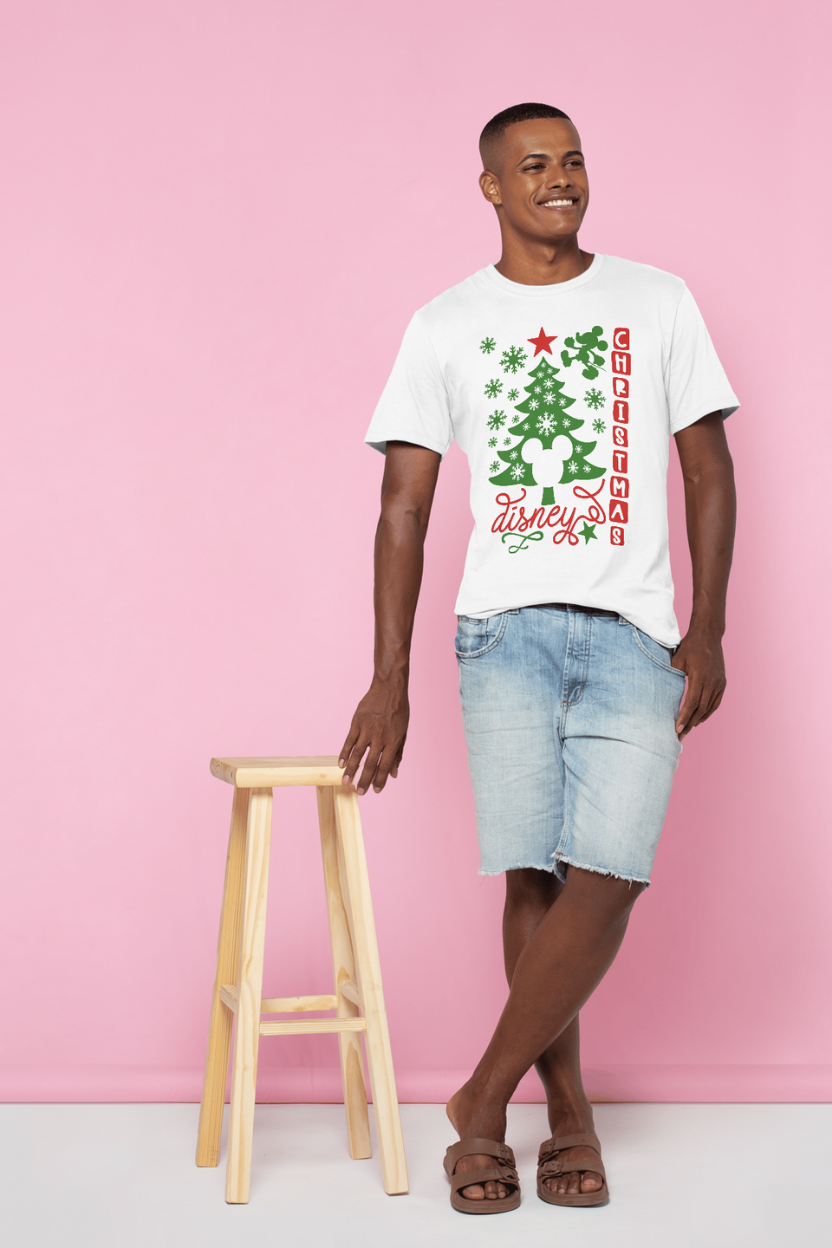 Christmas Mickey Mouse T-Shirt