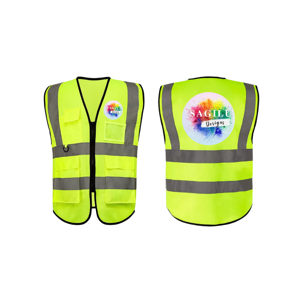 Customize Safety Vest