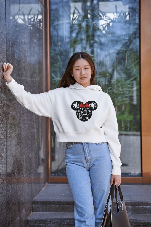 Mini Mouse hoodie
