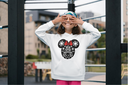 Mini Mouse hoodie