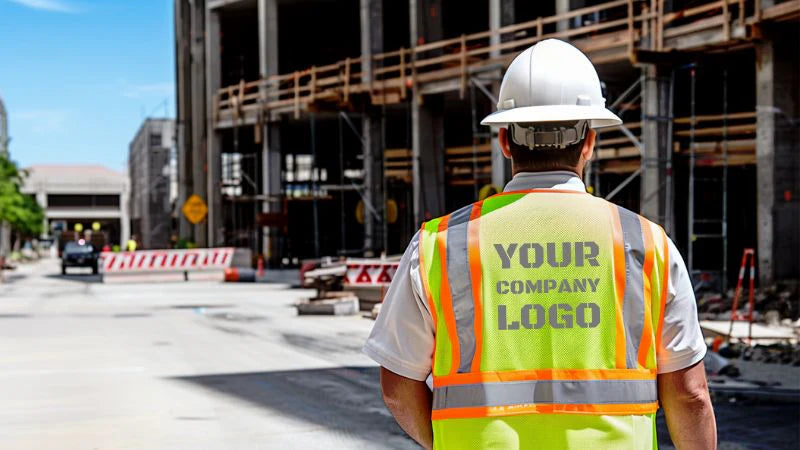 Customize Safety Vest