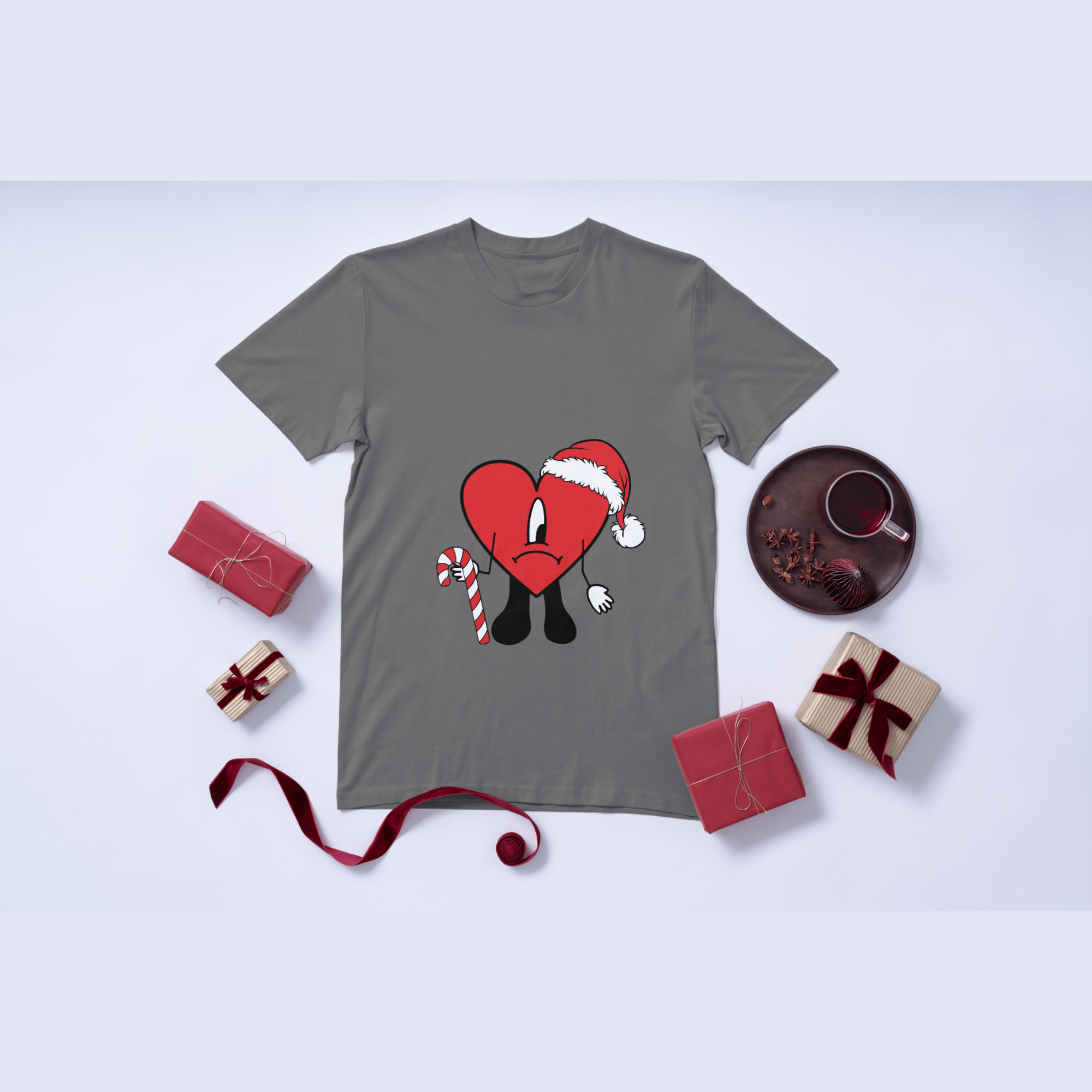 Corazon navideño