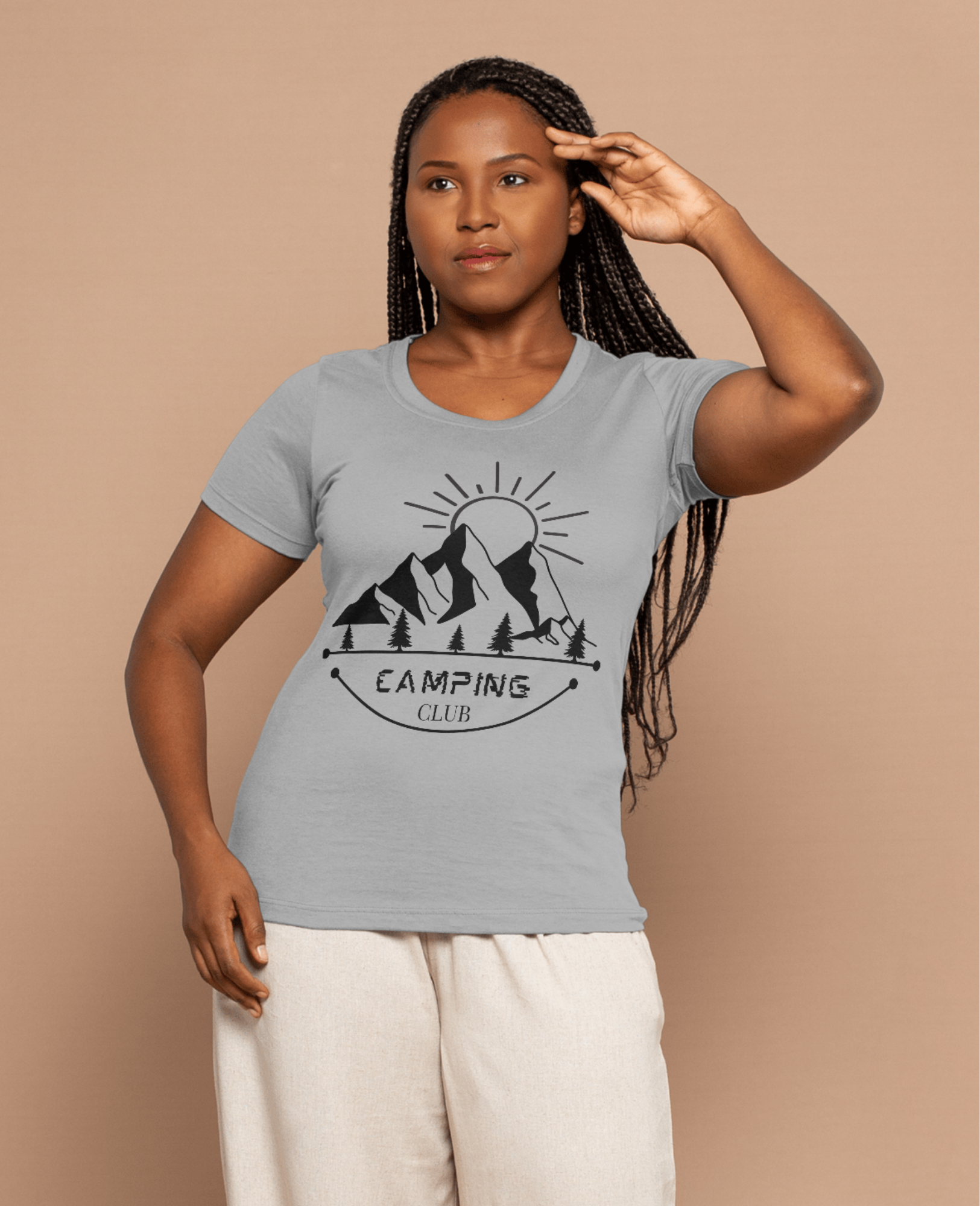 🔥 Sagilu Resilience Tee – Wear the Struggle, Show the Strength 🏔️✨