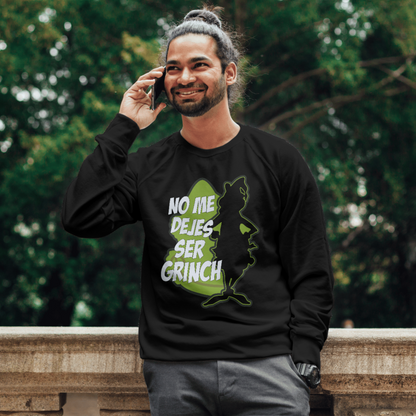 No Me Dejes Ser Grinch