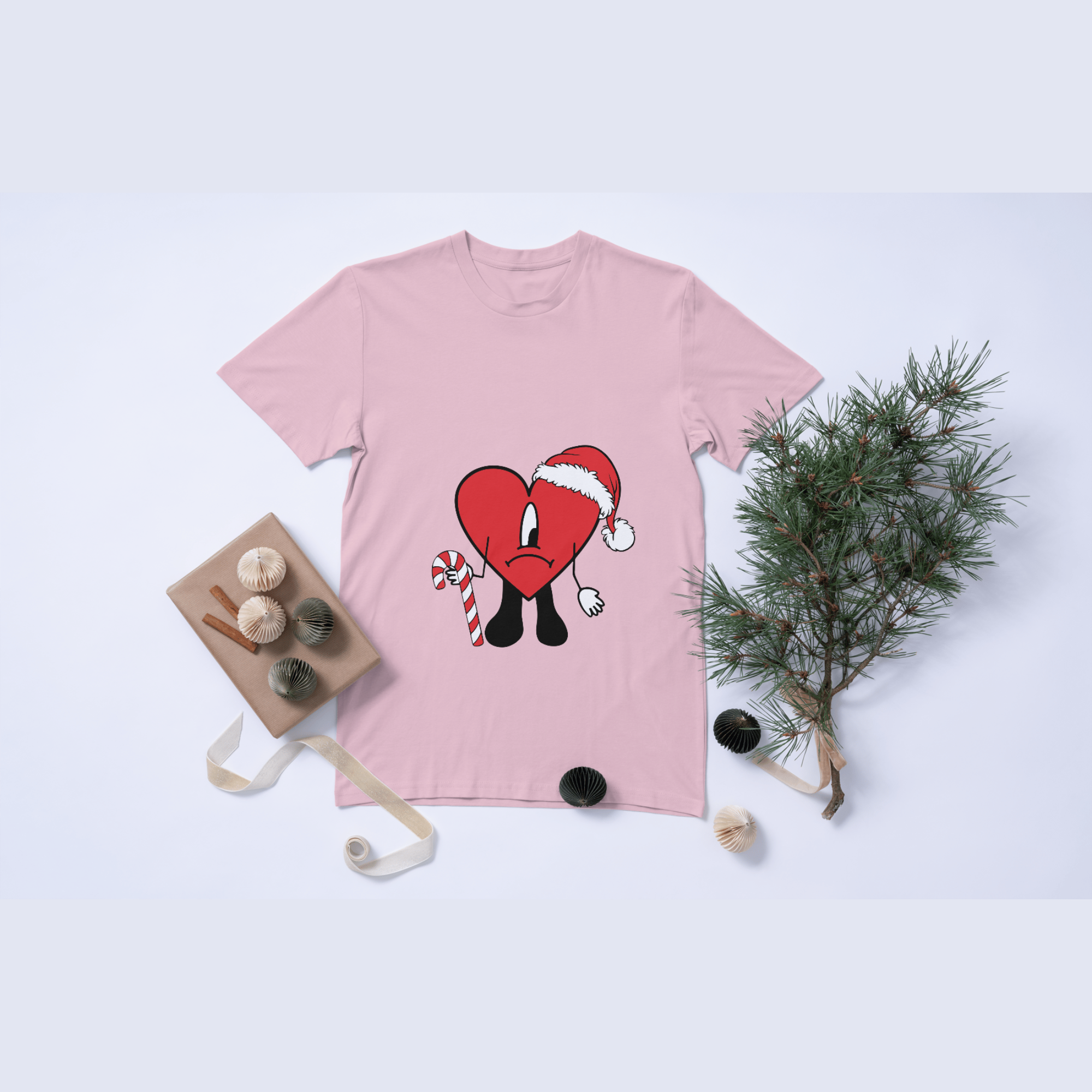 Corazon navideño