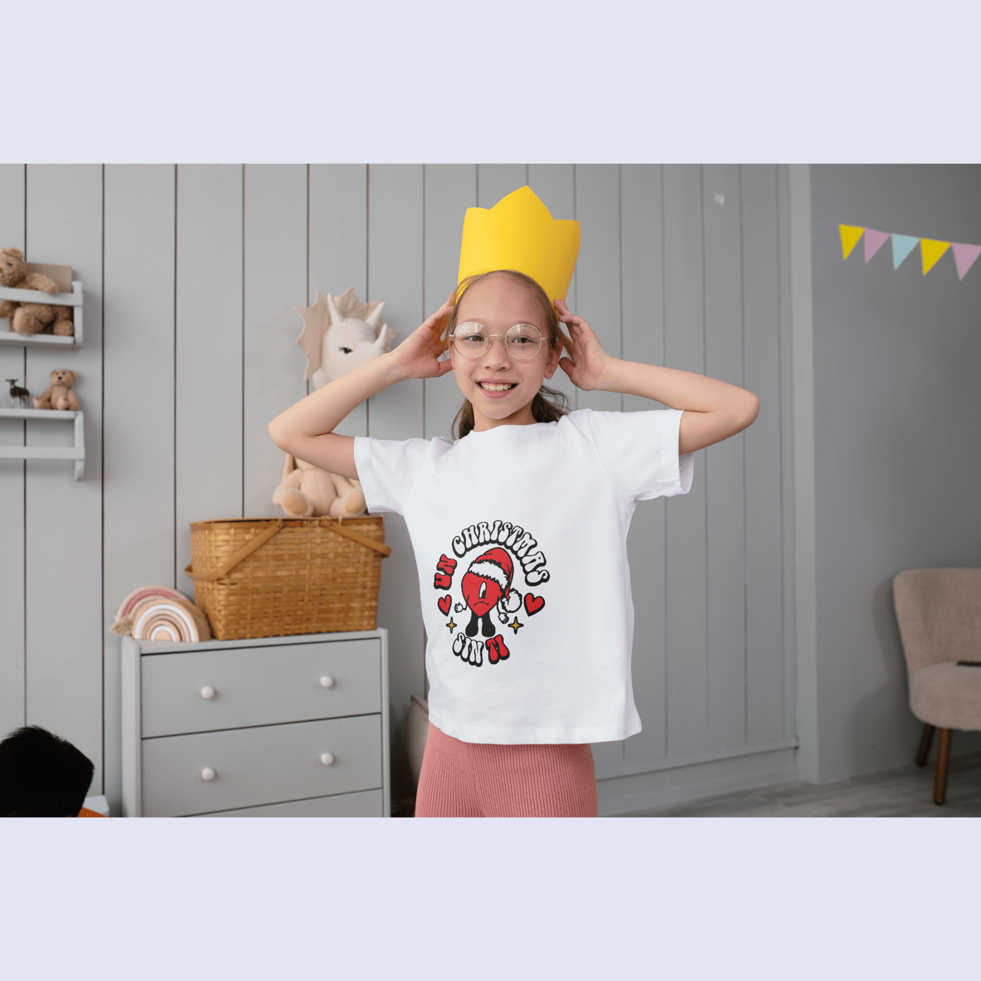 Un Christmas Sin Ti T-Shirt