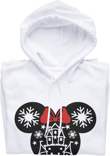 Mini Mouse hoodie